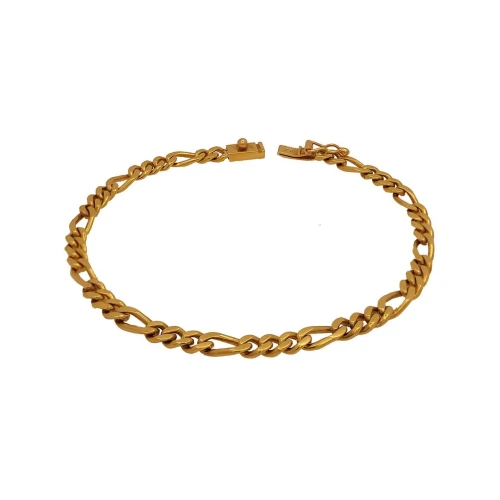 Pulseira Ouro 18K