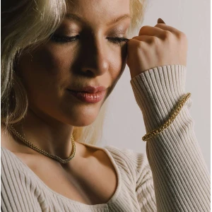 Pulseira Ouro 18K