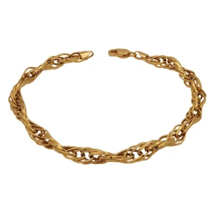 Pulseira Ouro 18K Pulseira Ouro 18K