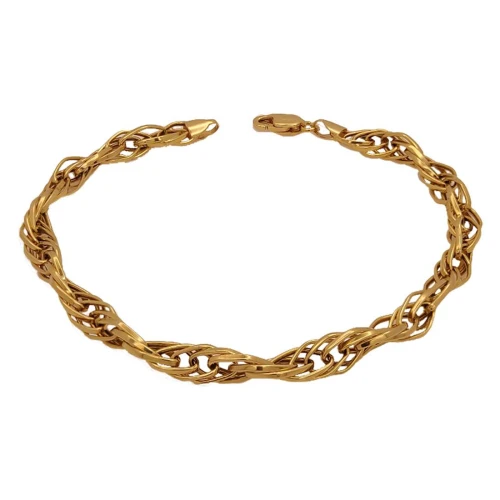 Pulseira Ouro 18K