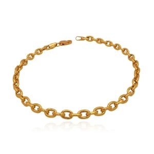 Pulseira Ouro 18K