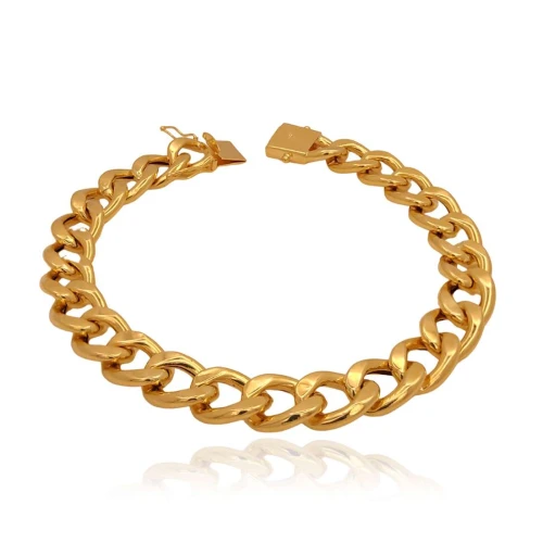 Pulseira Ouro 18K