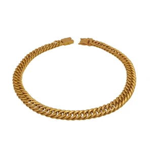 Pulseira Ouro 18K