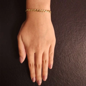 Pulseira Ouro 18K