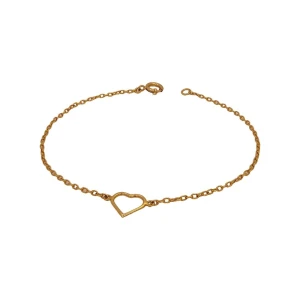 Pulseira Ouro 18K
