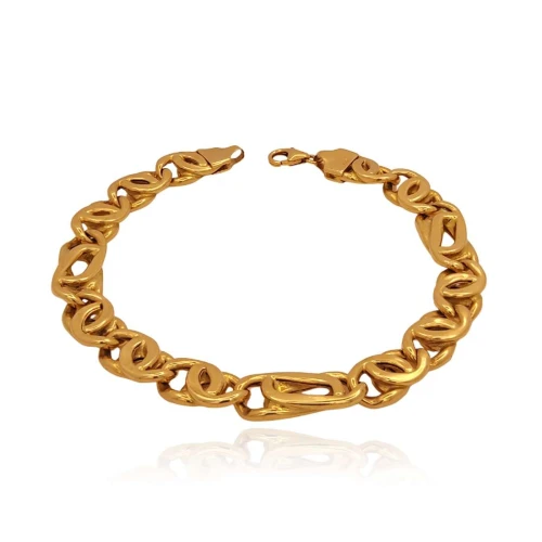 Pulseira Ouro 18K