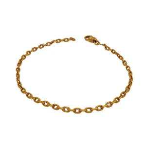Pulseira Ouro 18K