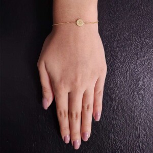 Pulseira Ouro 18K