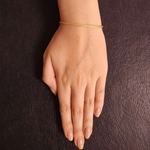 Pulseira Ouro 18K