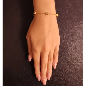 Pulseira Ouro 18K