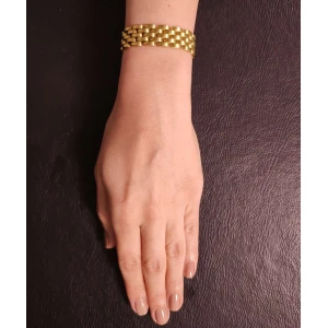 Pulseira Ouro 18K