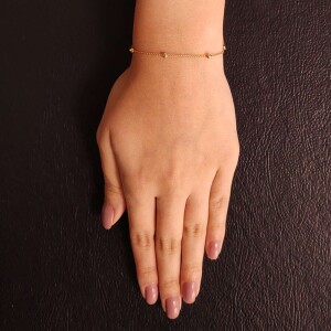 Pulseira Ouro 18K