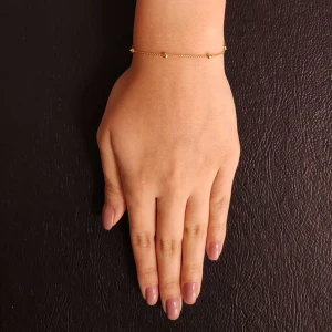 Pulseira Ouro 18K