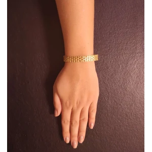 Pulseira Ouro 18K