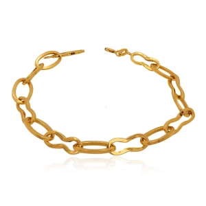 Pulseira Ouro 18K