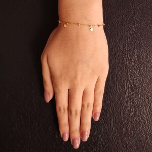 Pulseira Ouro 18K