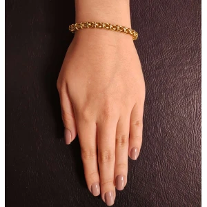 Pulseira Ouro 18K