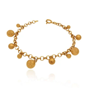 Pulseira Ouro 18K