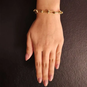 Pulseira Ouro 18K