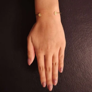 Pulseira Ouro 18K