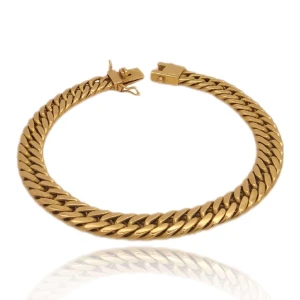 Pulseira Ouro 18K