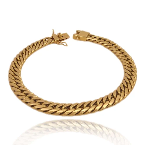 Pulseira Ouro 18K