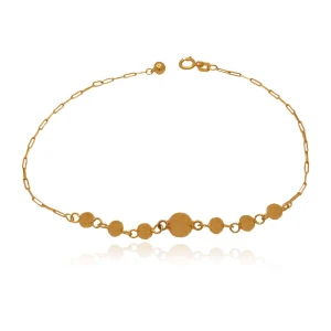 Pulseira Ouro 18K