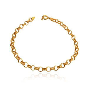 Pulseira Ouro 18K