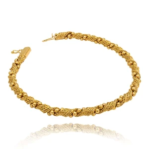 Pulseira Ouro 18K