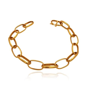 Pulseira Ouro 18K