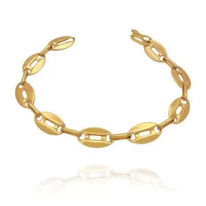 Pulseira Ouro 18K