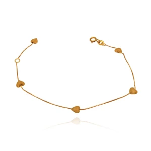 Pulseira Ouro 18K