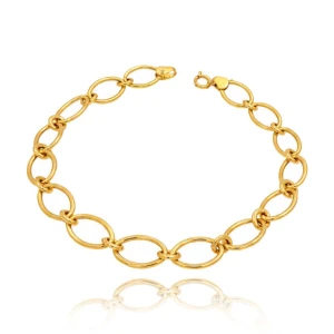 Pulseira Ouro 18K