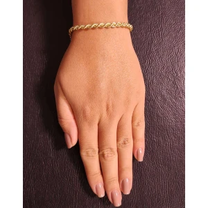 Pulseira Ouro 18K
