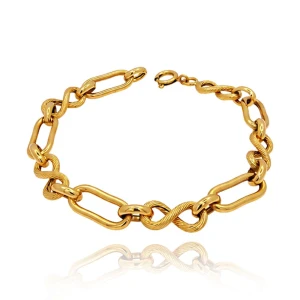 Pulseira Ouro 18K