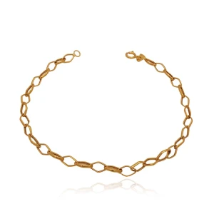 Pulseira Ouro 18K