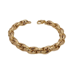 Pulseira Ouro 18K