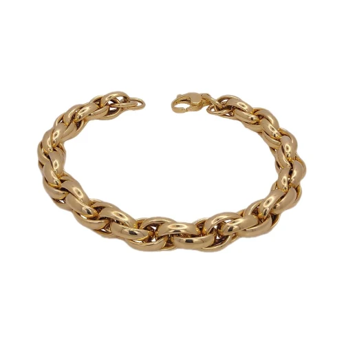 Pulseira Ouro 18K