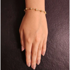 Pulseira Ouro 18K