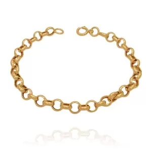 Pulseira Ouro 18K