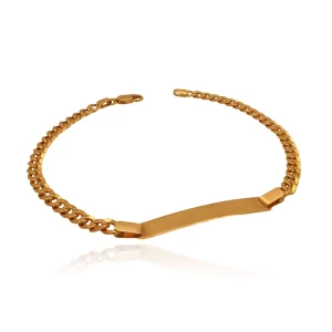 Pulseira Ouro 18K