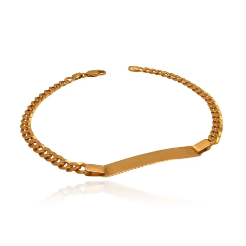 Pulseira Ouro 18K
