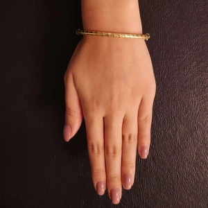 Pulseira Ouro 18K
