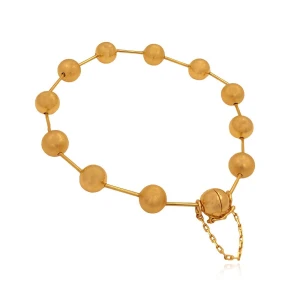 Pulseira Ouro 18K