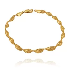 Pulseira Ouro 18K