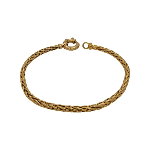 Pulseira Ouro 18K
