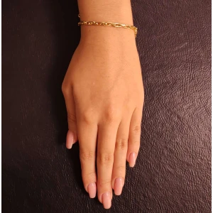 Pulseira Ouro 18K