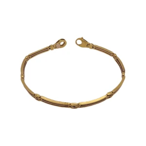 Pulseira Ouro 18K