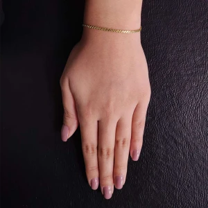 Pulseira Ouro 18K