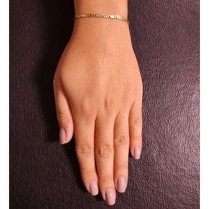 Pulseira Ouro 18K